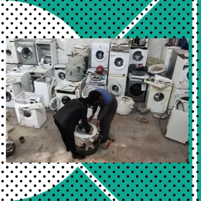 تعمیرات لوازم خانگی در رشت