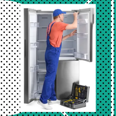 تعمیرات یخچال در منزل رشت