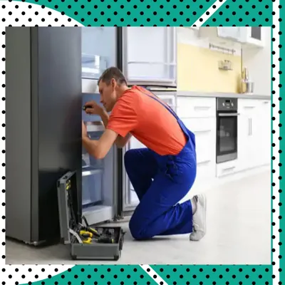 تعمیرات یخچال در منزل رشت