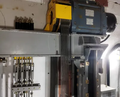 صفرتا صد خدمات آسانسور