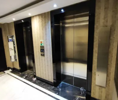 سرویس اسانسور در تهران