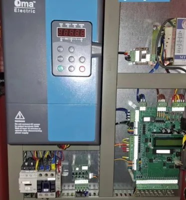 صفرتا صد خدمات آسانسور