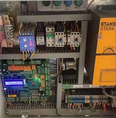 شرکت آسانسور آبتین مهام پایتخت 