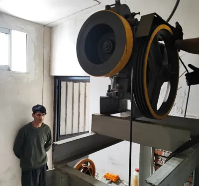 آبتین آسانسور تهران