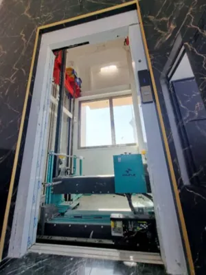 آبتین آسانسور تهران