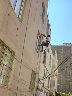 بهترین خدمات کار در ارتفاع ساری