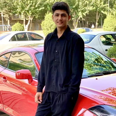 حسن محمدی موسوی 