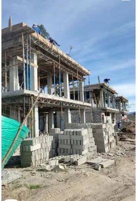 قیمت داربست فلزی در تهران