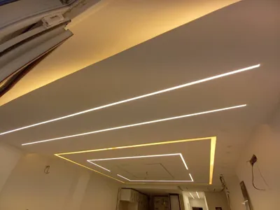 چراغ خطی در شیراز