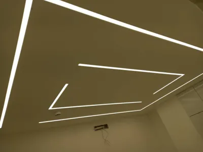 لاین نوری در کل شیراز