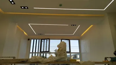 نورپردازی در شیراز