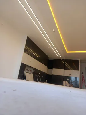 دکوراسیون با لاین نوری