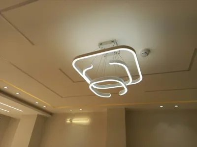 اجرای خط نوری در شیراز