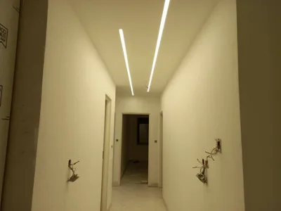 لاین نوری خطی مستقیم شیراز