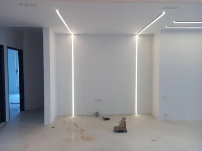 لاین نوری سقف در شیراز