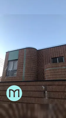 فلاشینگ فلزی ساختمان