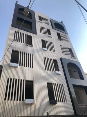 نمای کامپوزیت آپارتمان