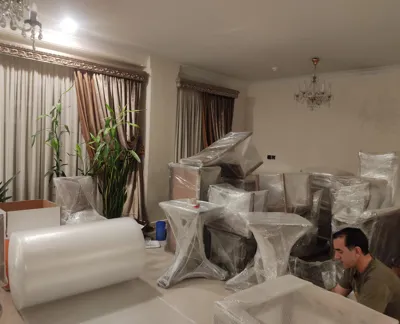 حمل اثاثیه منزل حکیمیه