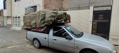 حمل اثاثیه منزل حکیمیه