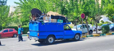 باربری نارمک