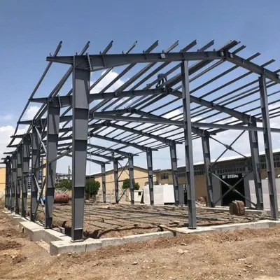 اجرای سقف شیروانی در تهران