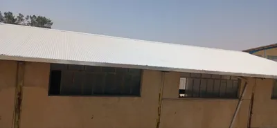 اجرای سقف شیروانی