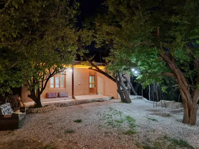 ساختمان سنتی