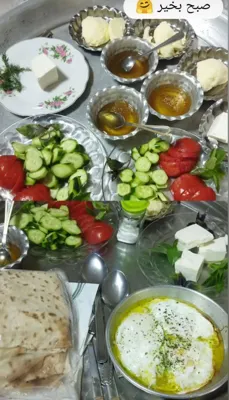 صبحانه 