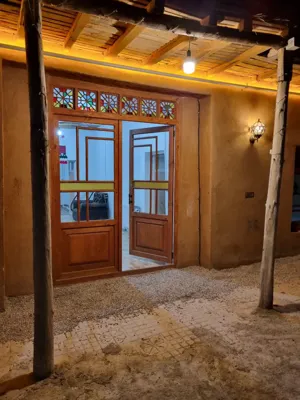 ساختمان اصلی