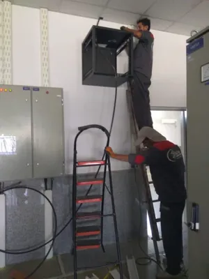 پسیو و اکتیو