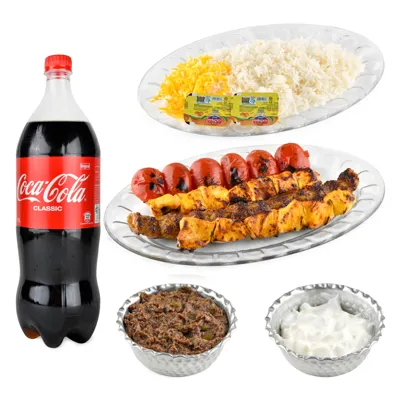 سفارش آنلاین غذا در تهران