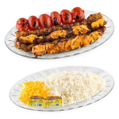 سفارش آنلاین غذا در تهران