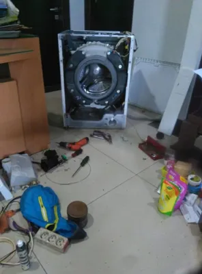 نمایندگی لباسشویی در بابل