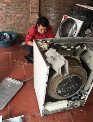 تعمیرات لباسشویی دربابل