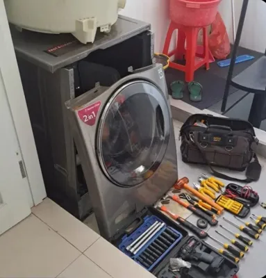 نمایندگی لباسشویی در بابل