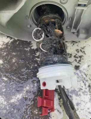 تعمیرات لباسشویی دربابل