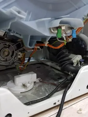 تعمیرات لباسشویی در بابل