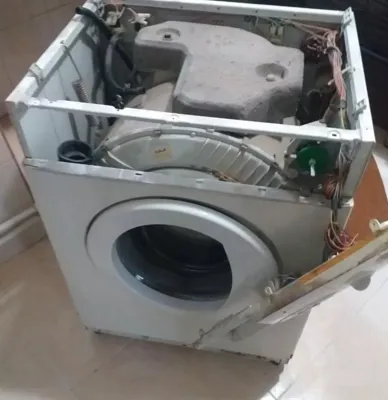 تعمیرات لباسشویی در بابل