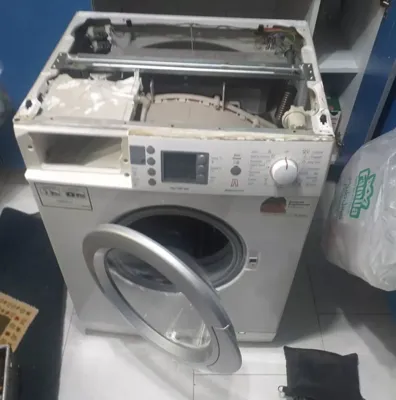 تعمیرات لباسشویی در بابل