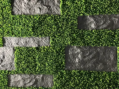 دیوار سبز مصنوعی