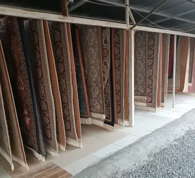 شستشوی انواع فرش دستباف