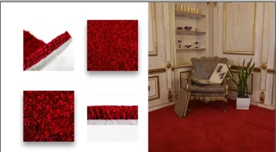 سپاهان موکت