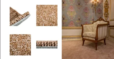 نمایندگی قالی سلیمان در اصفهان