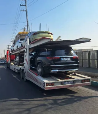   حمل خودرو