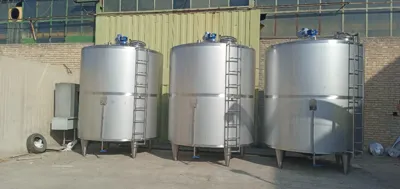 مخزن نوین استیل