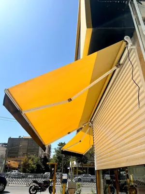 سقف متحرک در مشهد