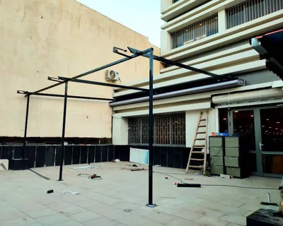 قیمت سقف متحرک