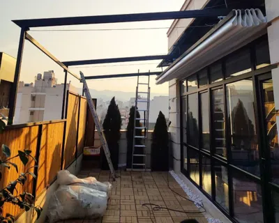 قیمت سقف ریلی