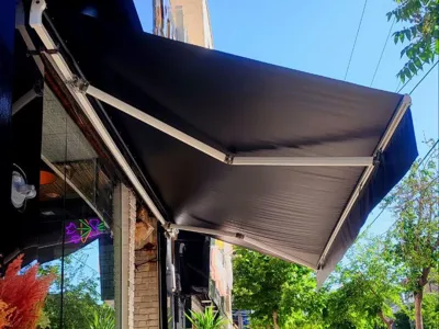 اجرا سقف بازویی