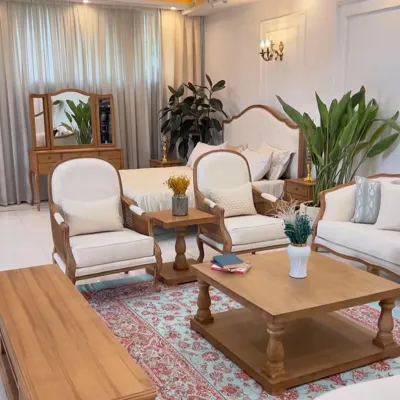 تولیدی مبلمان و سرویس خواب در اصفهان